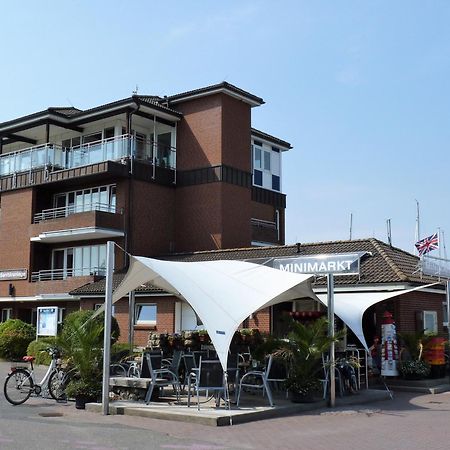Апартаменти Ancora Marina Haus 1 Nr 06, Typ 2 Нойштадт Екстер'єр фото