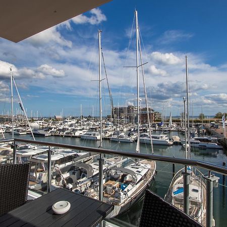 Апартаменти Ancora Marina Haus 1 Nr 06, Typ 2 Нойштадт Екстер'єр фото