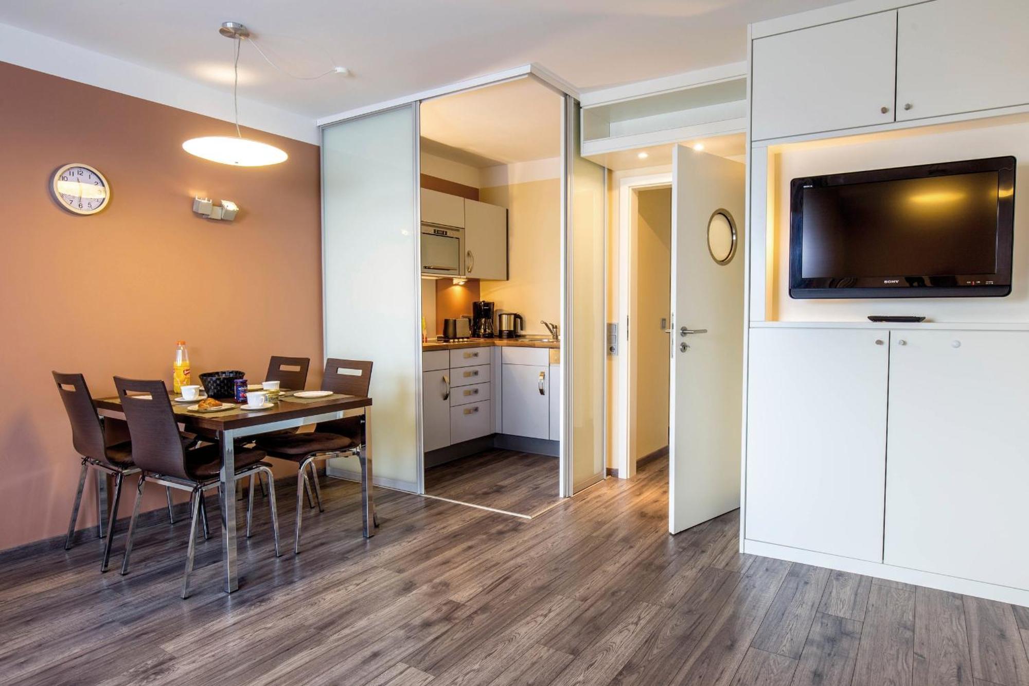 Апартаменти Ancora Marina Haus 1 Nr 06, Typ 2 Нойштадт Екстер'єр фото