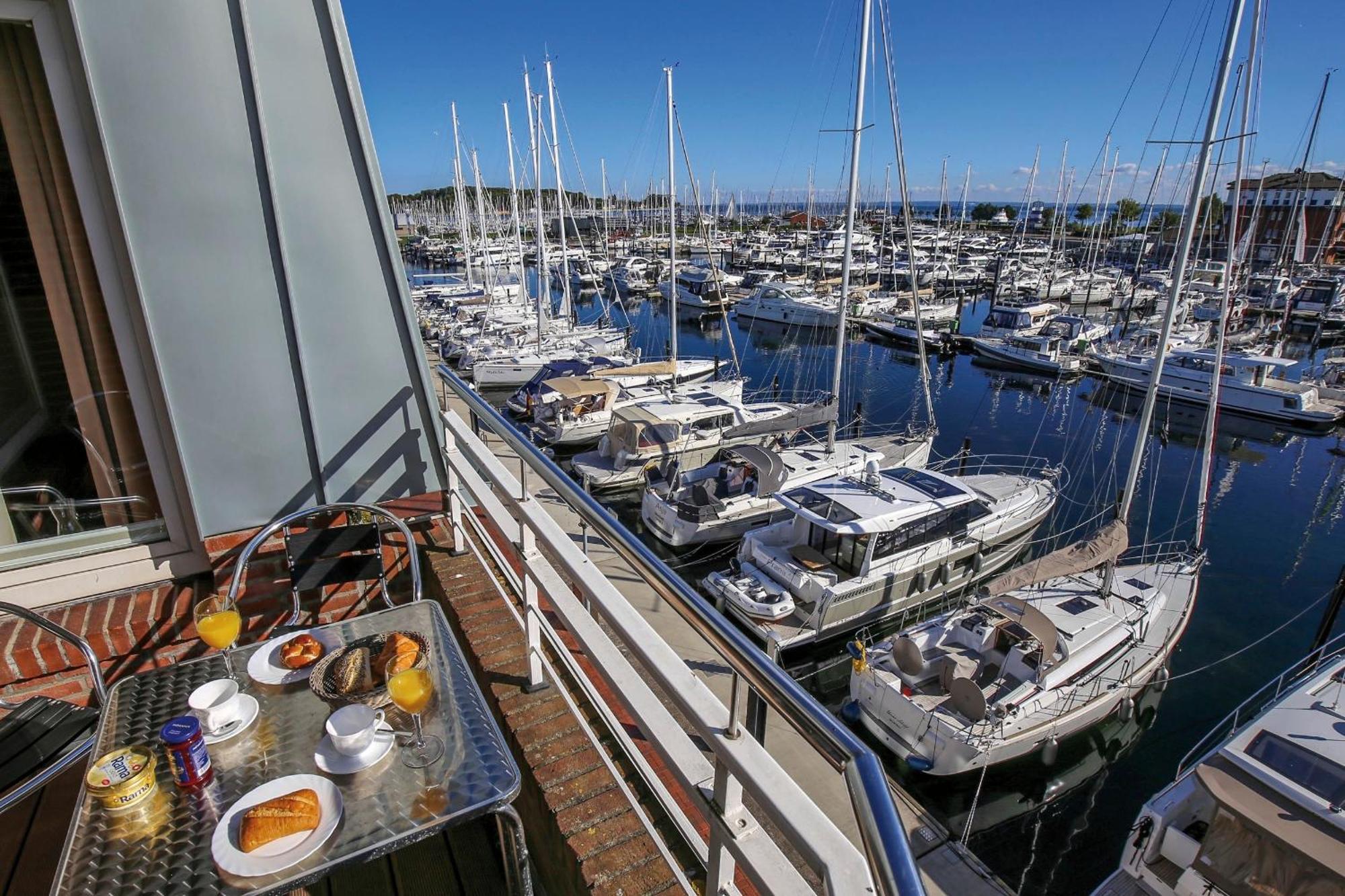 Апартаменти Ancora Marina Haus 1 Nr 06, Typ 2 Нойштадт Екстер'єр фото